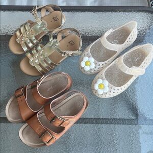Kids Sandals Set -Size 9